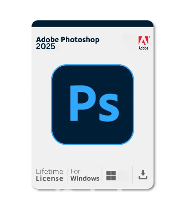 Adobe photoshop 2025